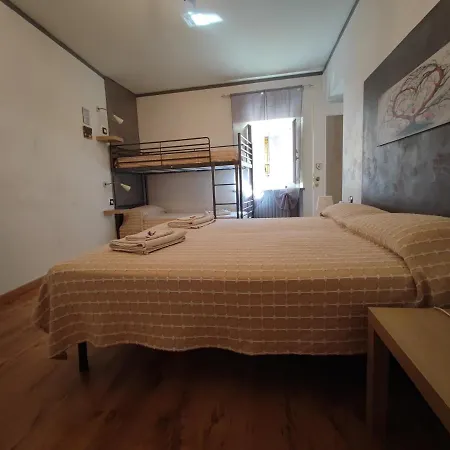 Πανσιόν Maison Manu *