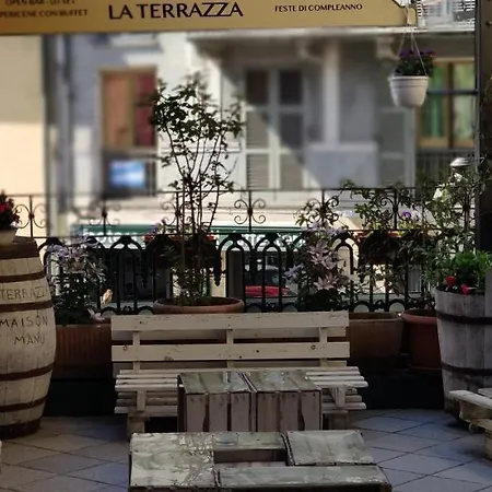 Gasthuis Maison Manu Perosa Argentina