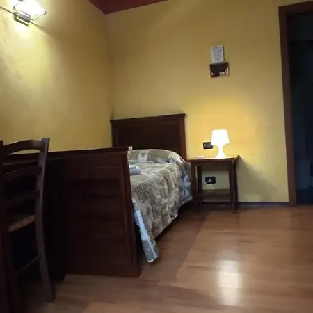 Pensionat Maison Manu Perosa Argentina