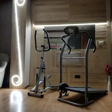 Gasthuis Maison Manu Perosa Argentina