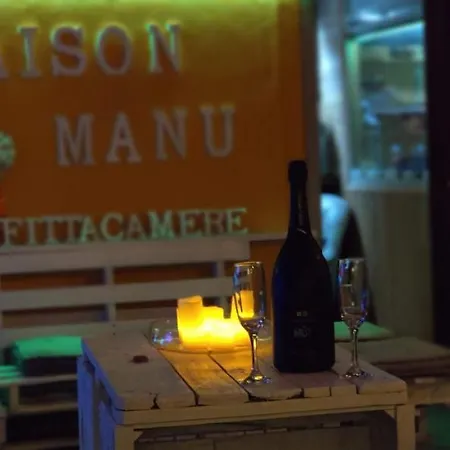 Maison Manu Pensión *