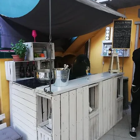 Maison Manu 4*