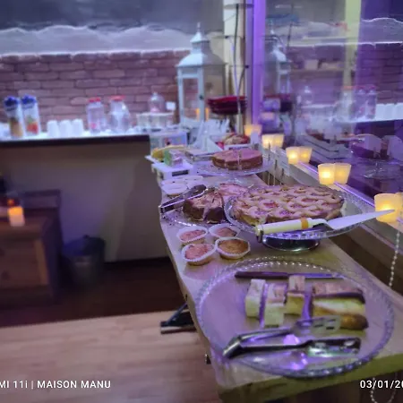 Maison Manu Perosa Argentina