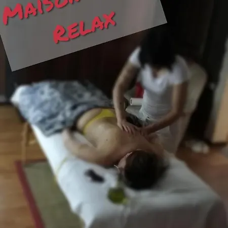 Pensionat Maison Manu