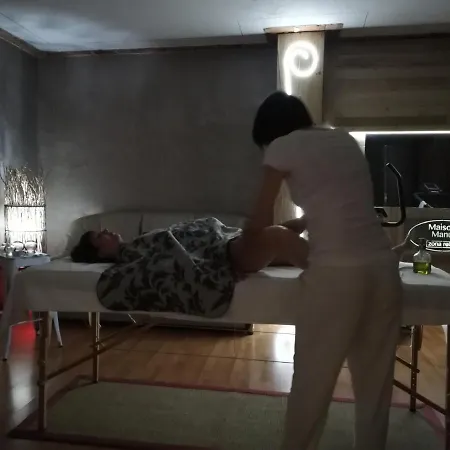 Maison Manu 4* Perosa Argentina