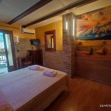 Pensionat Maison Manu