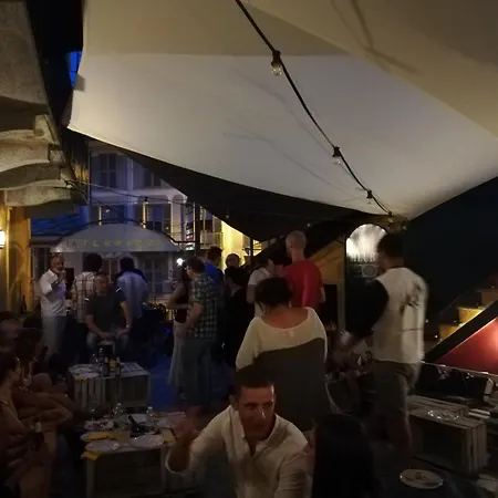 Gasthuis Maison Manu Perosa Argentina