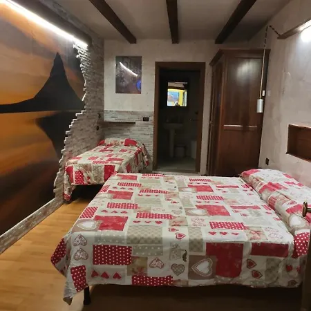 Maison Manu Πανσιόν Perosa Argentina