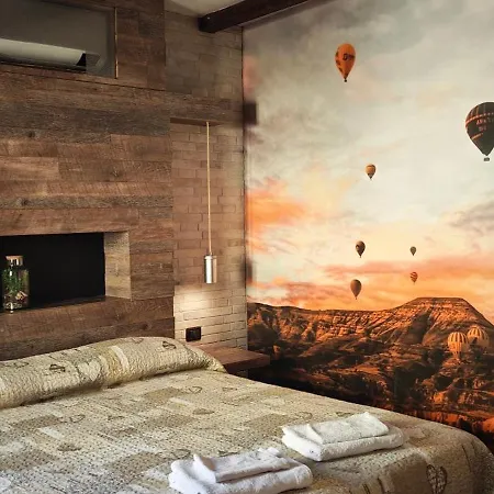 Gasthuis Maison Manu Perosa Argentina