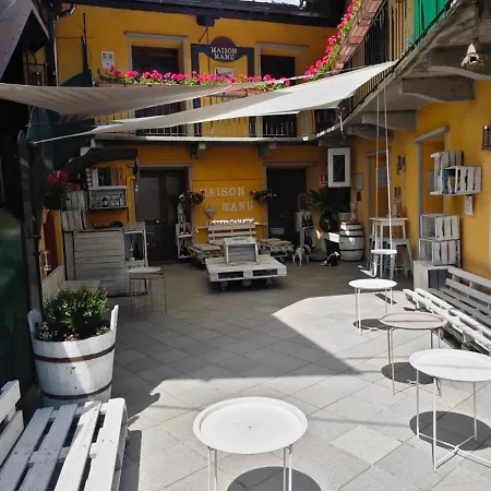 Maison Manu 4* Perosa Argentina