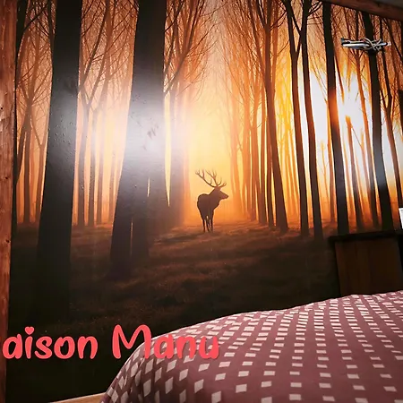 게스트하우스 Maison Manu 4*