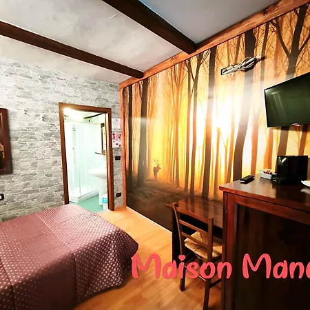 Maison Manu 4* Perosa Argentina