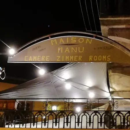 Maison Manu 4*