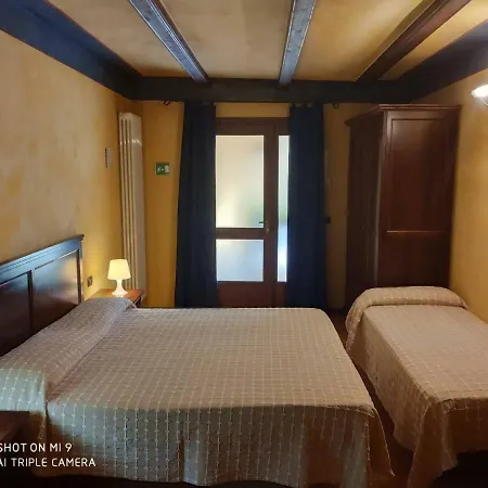 Pensionat Maison Manu