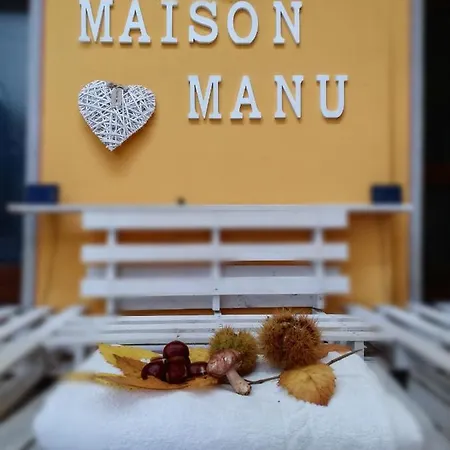 Maison Manu Πανσιόν Perosa Argentina