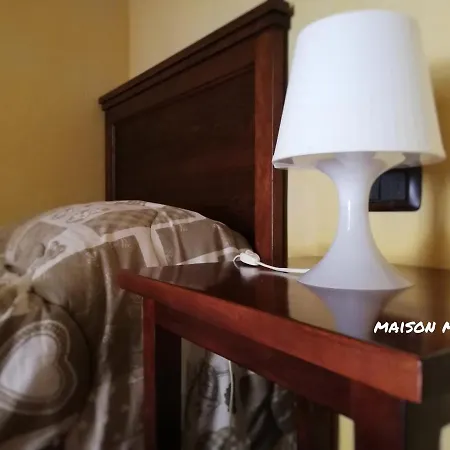 Maison Manu Pensionat Perosa Argentina