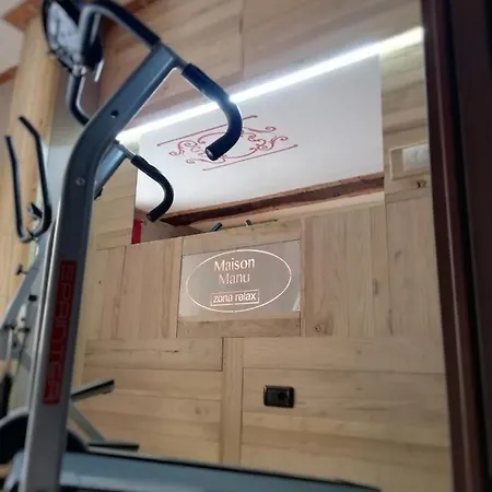 Gasthuis Maison Manu Perosa Argentina