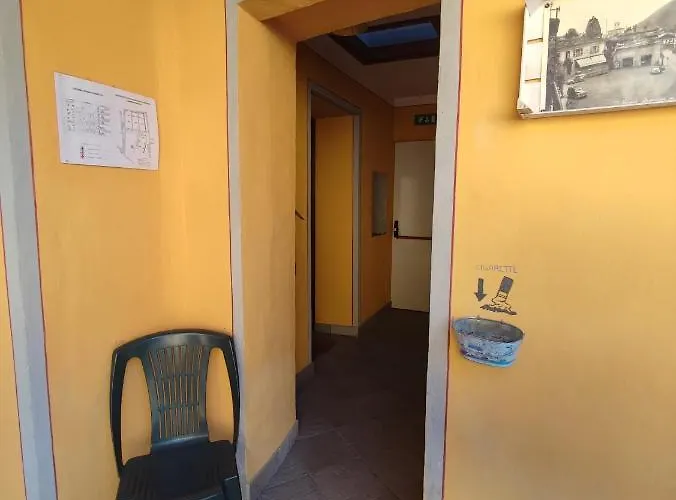 Maison Manu Pensión Perosa Argentina