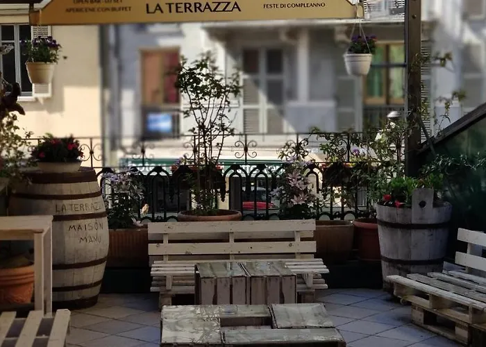 게스트하우스 Maison Manu Perosa Argentina