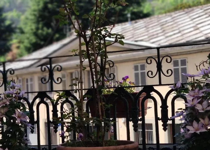 Maison Manu 4* Perosa Argentina