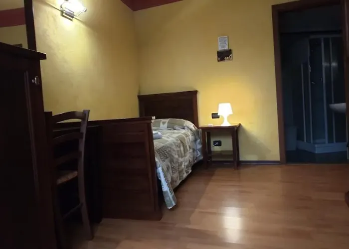 Pensión Maison Manu Perosa Argentina