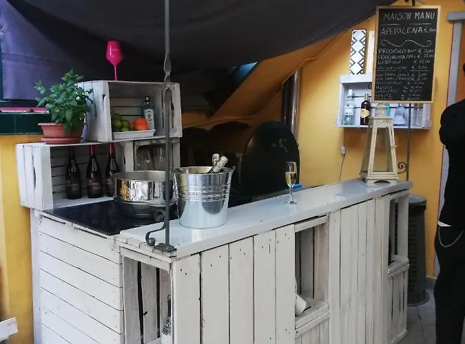 Maison Manu 4*