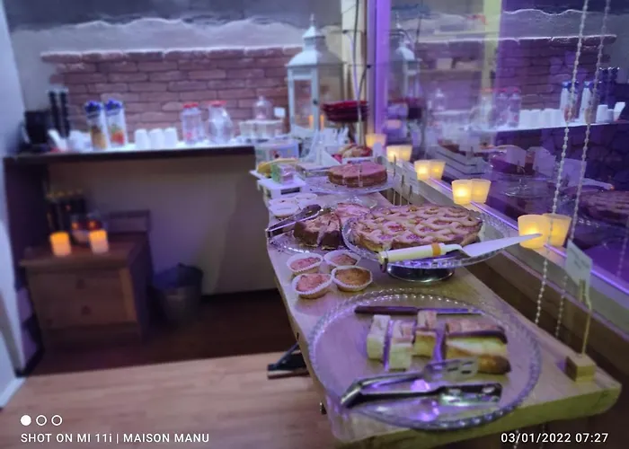 Maison Manu Perosa Argentina