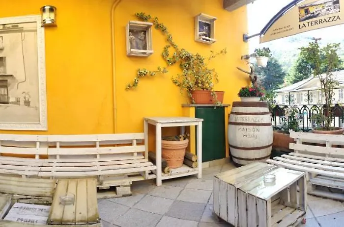 Maison Manu 4*