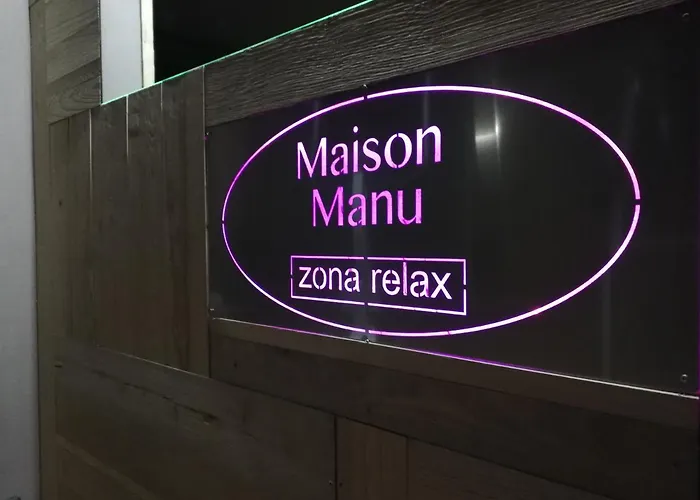 Maison Manu 4*