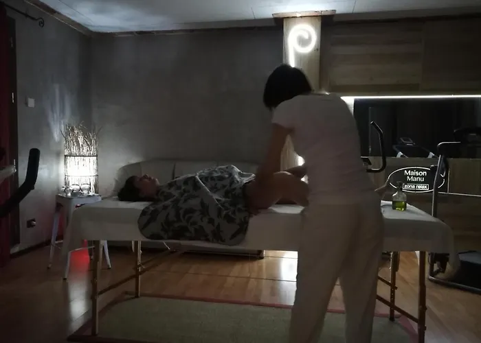 Maison Manu 4* Perosa Argentina