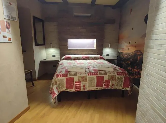 Maison Manu 4* Perosa Argentina