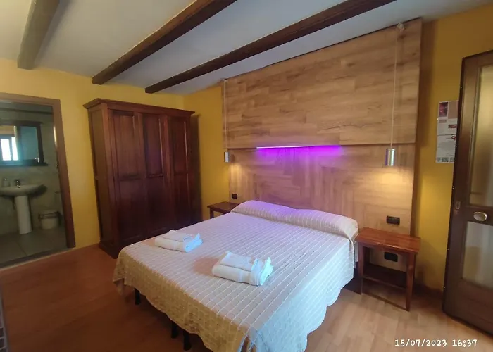 Pensión Maison Manu Perosa Argentina