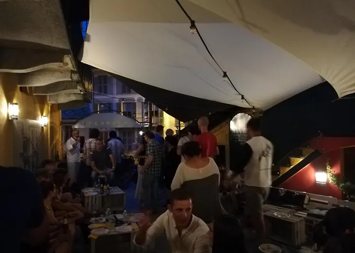 Pensión Maison Manu Perosa Argentina