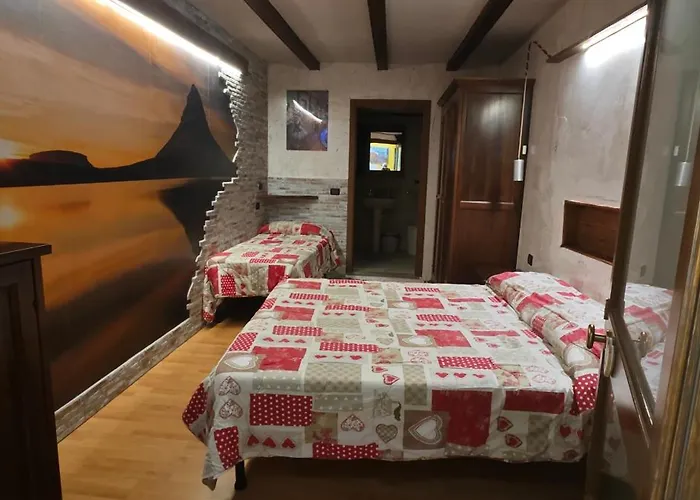 Maison Manu Pensión Perosa Argentina