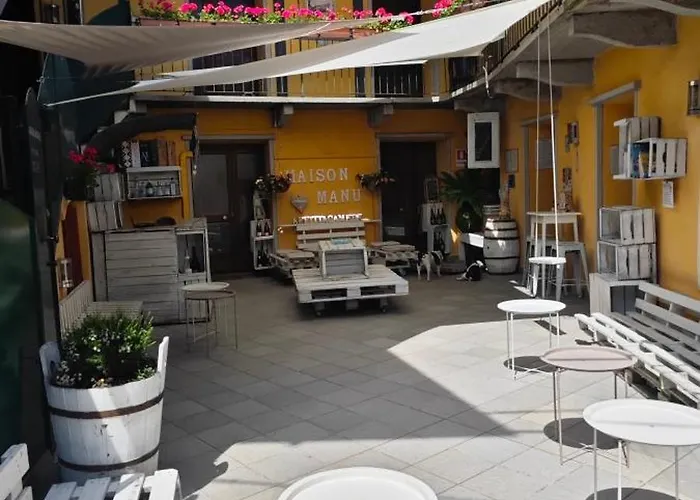 Maison Manu 4* Perosa Argentina