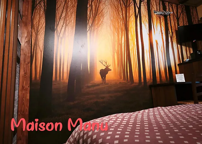 게스트하우스 Maison Manu 4*