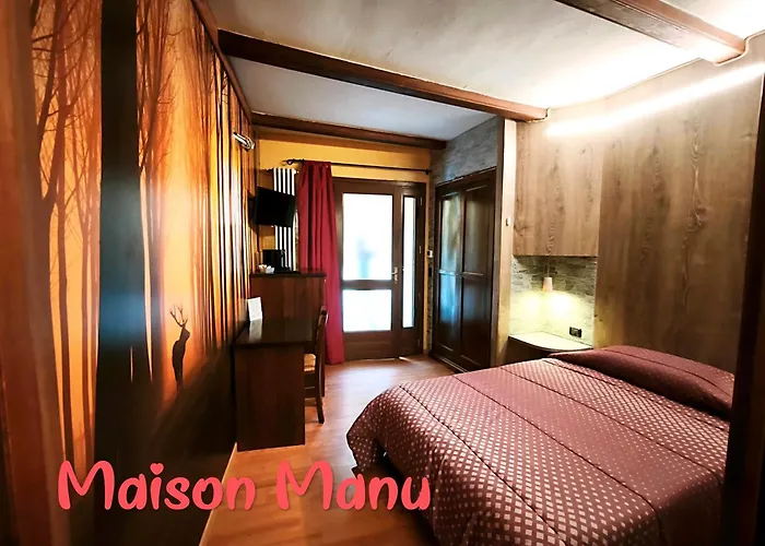 Maison Manu Perosa Argentina