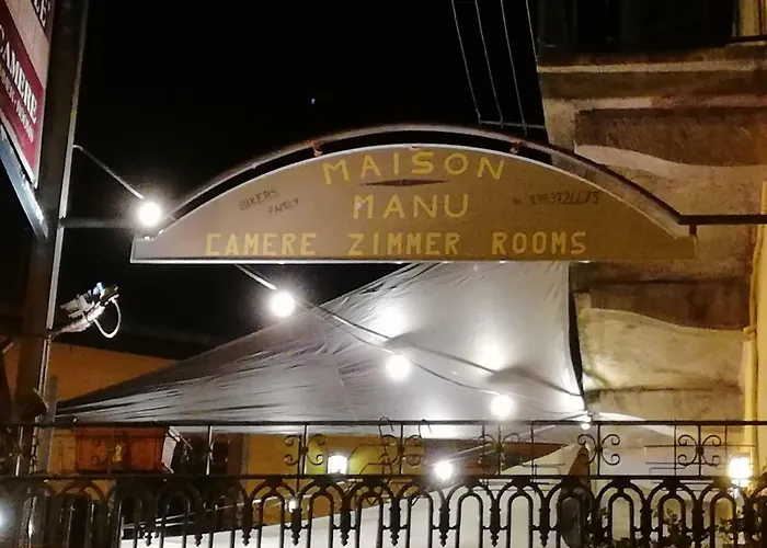 Maison Manu 4*