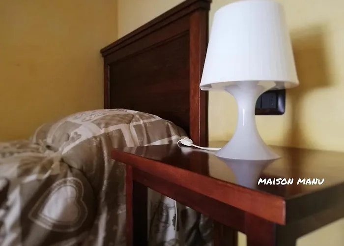 Maison Manu Pensión Perosa Argentina