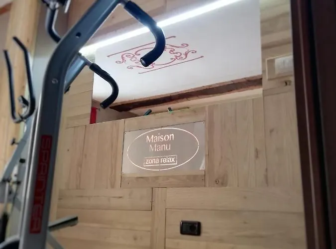 Pensión Maison Manu Perosa Argentina